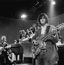 if68:  CSNY rehearses “Down by the River”
