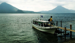 central-america:  Lake Atitlan, Guatemala by daligt on Flickr.