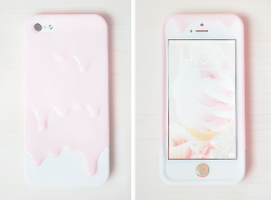 aiseu-tea: Iphone melty case from Brave-store- Use the discount code “AISEU-10” when purchasing for a 10% discount 