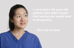 staticandlove:  littleasianflower:  persephoneholly:   Anecdotes by medical practitioners &ldquo;A woman came in for a baby check with her 6-month-old and she had what looked like chocolate milk in the baby’s bottle. So he started explaining to her