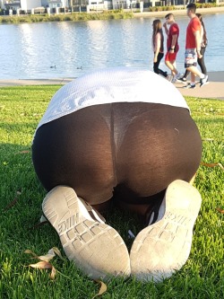 melbournedom-subcouple: See Through Leggings Set He ordered me to post some photos of our day out, so you guys can see what an obedient princess he has, If i didn’t i would of been punished We went for a walk after a long day at work and I was told