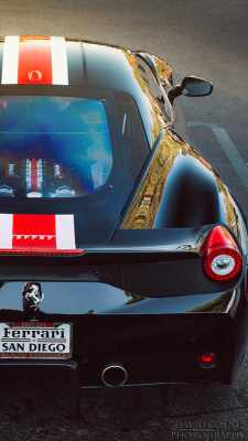 davidcoynephotography:  Ferrari 458 Speciale
