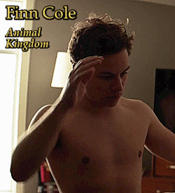 el-mago-de-guapos:  Finn Cole Animal Kingdom 1x02 / 1x01 