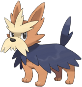 victini:  wyvernsdreams:  stantler:  victini:  you know what I don’t like about this thing? It’s just a fucking dog. That’s it. They drew a real life dog and made it cartoony. Seriously, it looks like someone took my mom’s dog and put it in the
