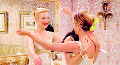 lagerthalodbrok:  Female Awesome Meme - [4/10] female dynamics: Monica, Rachel and Phoebe; “I got my girls.” 