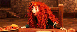     look at the detail in her hair…  I read that they created an entire computer program to make each strand of her hair move the way it should with her body  like 2 years of this movie production was dedicated to her hair   I really do hope someone