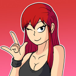 Profile icon commission for @blackwaterparkofficial of their character Devin!Commission Info - Ko-fi - Redbubble Store - Discord Server
