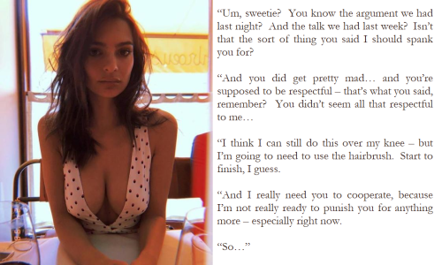 beautiful-when-she-s-angry:  The Busted Collection #1 Emily Ratajkowski