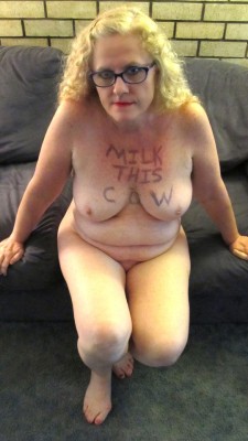 Thanks for the submission!“Milk This Cow”