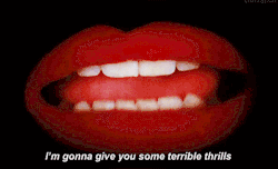 blazed-vibes:   The Rocky Horror Picture