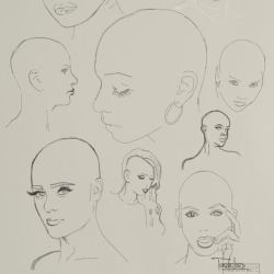 Balds  #Torturelordart #Torturelord #Art #Domination #Submission #Submissivewoman