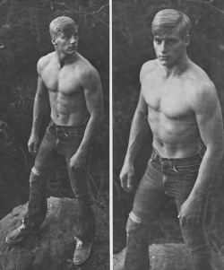 retro-men-by-dogboy:  jisaacs1962: David Keith Miller in In Touch magazine, 1977-1980. Photos mostly by Hy Chase and Hugh Harrison.  