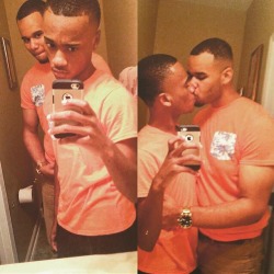 sexnthecloset:  Cute Gay Couple 👬🔥 Part 2