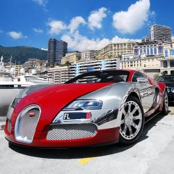 madwhips:  Bugatti Veyron Centenaire  #Bugatti