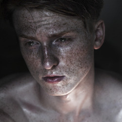 sean-clancy:  Gustav Morstad by Hadar Pitchon  We are born of the stars  