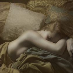 withnailrules:“Never Want to Wake Up,” by photographer Mariska Karto.