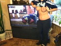 sportspr0n116:  More sexy Seattle Seahawks photos