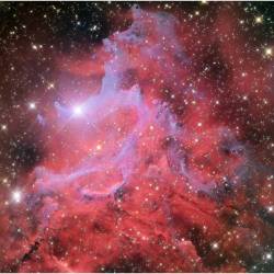 Flaming Star Nebula #nasa #apod #ic405 #flamingstarnebula #stars #star #aeaurigae #interstellar #gas #dust #nebula #constellation #auriga #hydrogen #universe #milkyway #galaxy #space #science #astronomy
