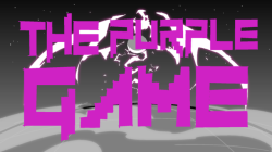 illiustrate:  Boards and some animated gifs from THE PURPLE GAME!A crazy, wacky story- it was one hell of an episode to board as well. Of course with an episode on mechas and videogames, I sprinkled in some game and anime refs here and there. Hope you