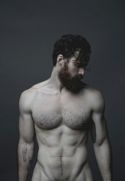 So beautiful! But he shouldn&rsquo;t trim his upper chest&hellip;