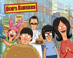 Kimmered:  Episodes Of Bob’s Burger Season 1 Episode 1 Episode 2 Episode 3 Episode