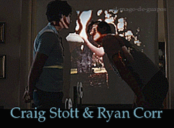 Craig Stott &amp; Ryan CorrHolding the Man (2015)
