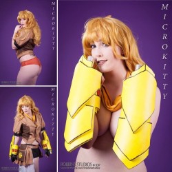 Join my patreon to see my #nsfwcosplay #yangxiaolong photo set!  https://www.patreon.com/MkCOS ❤#rwby #rwbycosplay #nsfwrwby #cosplayboudoir #sexycosplay