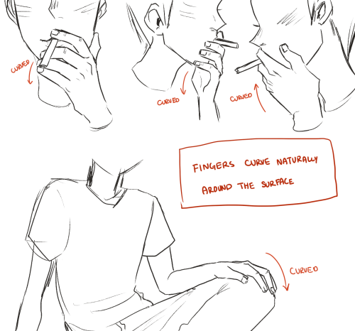 seirui:  i actually really love drawing hands and only recently have I enjoyed it haha I’m still not very good at it nor do I understand a single thing about anatomy but here’s some small tips I hope help!!! tbh ive been waiting for someone to ask