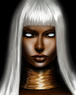 fuckyeablackart:  Ororo Munroe A storm is coming pt 4 by ~SoDesigns1