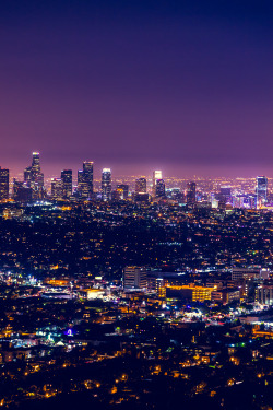 northskyphotography:  Los Angeles by North