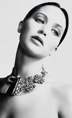 jenniferlawrencedaily:  Jennifer Lawrence for Miss Dior Campaign by Willy Vanderperre 
