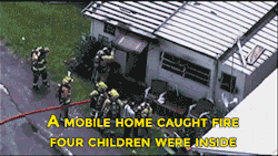 brownbbydoll:  feministwomenofcolor:  silvarbelle:  rebakitt3n:  erisis:  sizvideos:       10-Year-Old Hero Rescues Children from Mobile Home Fire - From Siz (Get the app)Video  BOOST!!!!!!    Isiah Francis is his name.    Brave little kid!  Good on