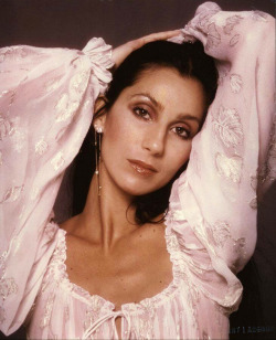 miss-vanilla:  Cher, 1980s.