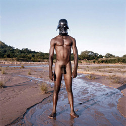 Dark Vader nudist ! /