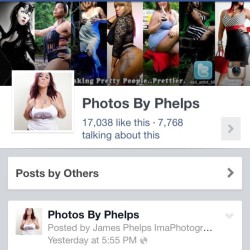 17,000 likes!!! Woooop thank you fans.. Gotta do something awesome when I hit 20k in likes!!!