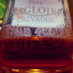 Listen to the #radio with #Calvados / #alone