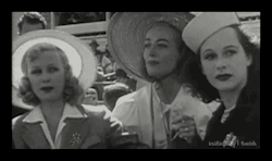  Joan Bennett, Joan Crawford and Hedy Lamarr 