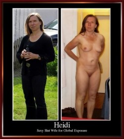 I made this poster for Heidi about 5 years ago. Sexy, isn&rsquo;t she? 8-)
