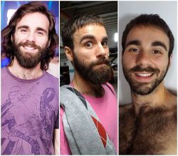 mimesmo:Sexta, sábado, domingo. #barba #beard  (em Cidade Universitaria II)
