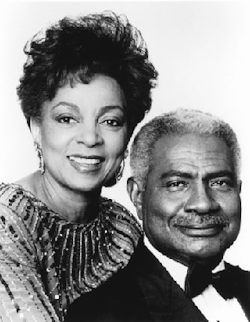 liamagazine:  Wife, Justice Fighter, Actress Ruby Dee has gone home. She fought the good fight, and now has crossed the finish line to meet her Beloved and her beloved. I’m absolutely weepy at the thought of Ossie welcoming his Ruby Home. Ironic that