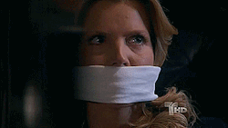 damselsandothersexyness:  gaggedactresses:  Part 1 of 2: gorgeous Maritza Rodriguez with a damn sexy over the mouth gag in Spanish TV series La Casa De Al Lado. For anybody interested in gagged women, this show has ‘em nearly every week.  Very, very