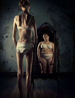 anorexia is not something to laughter about
