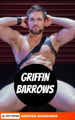 GRIFFIN BARROWS at HotHouse   CLICK THIS TEXT to see the NSFW original.