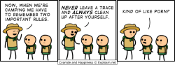dirtylion:  thedailywhat: Cyanide and Happiness.  Hahahaha