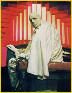 ronaldcmerchant:  Vincent Price- the ABOMINABLE DR. PHIBES (1971) This is my favorite Vincent Price movie of all time. I seen it at the Strand! 