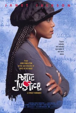20 YEARS AGO TODAY |7/23/93| The movie, Poetic Justice, is released in theaters.