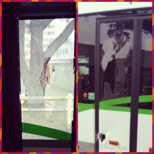 Porn Pics #meshumeurstan  #accident #bus #59 #NANTES