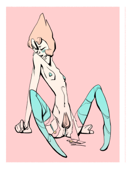 slewdbtumblng:sniggysmut:show me your other pearl  Sexay Burd.  polish that pearl~ &lt;3