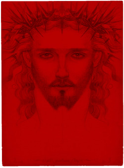 Al Parker/Jesus, Dual, blood by Mel Odom