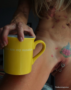 How did I almost miss National Coffee Day? International Coffee Day? I&rsquo;m a coffee princess!  And you are my sunshine. Ok. Technically coffee is. Here&rsquo;s a throw away set dedicated to my morning cup featuring my mug of choice. Didn&rsquo;t